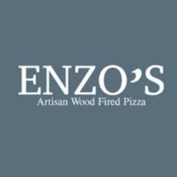 Enzo Artisan Woodfired Pizza logo.